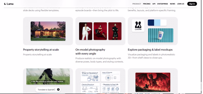 AI Creative Platform for Video, Image & Multimodal Generation