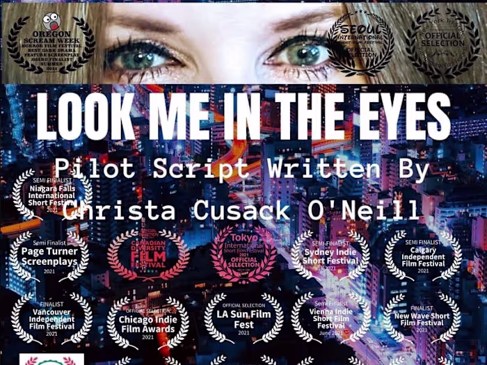 Look Me in the Eyes