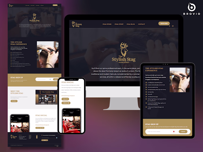 User-Friendly and SEO-Optimized Website Development