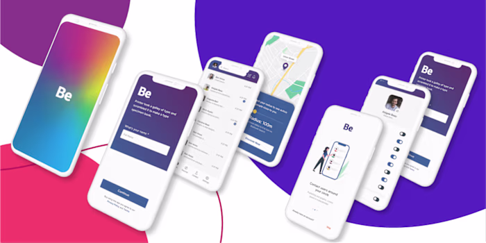 Be App (Be Discoverable)