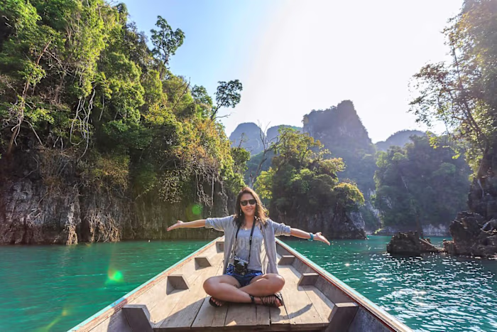 Travel is “girl.” We’re (re)claiming it, and rightly so.