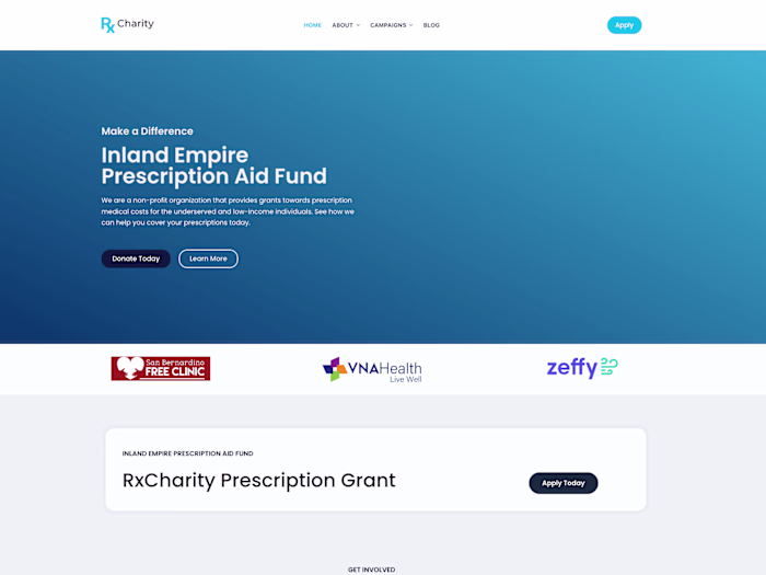 RxCharity