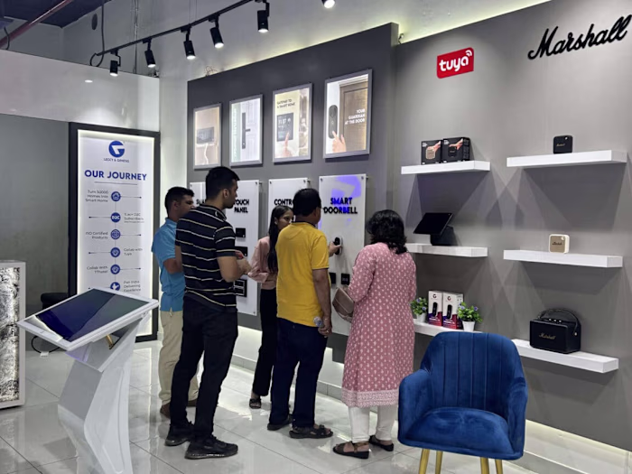 Product Showroom- L&G