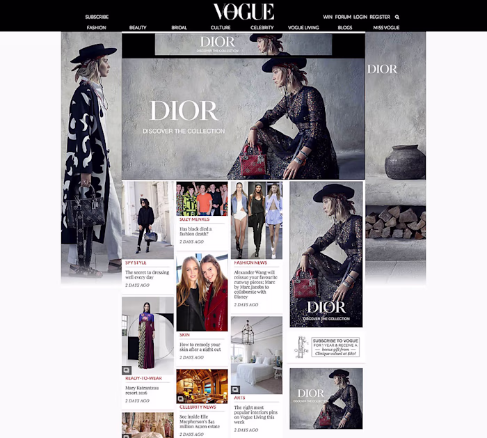 VOGUE