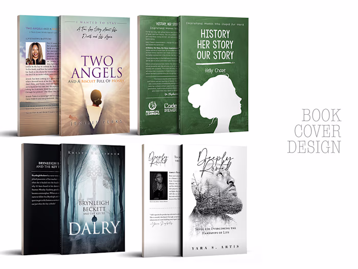 Book Cover Design :: Behance