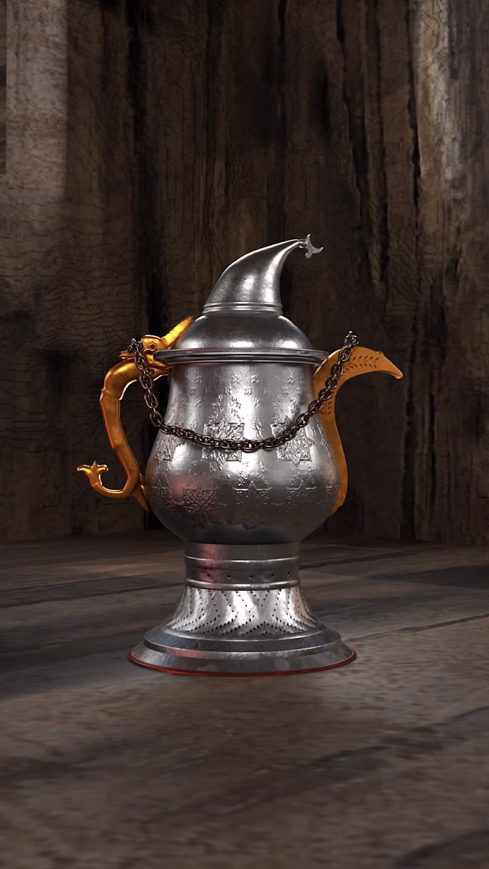 3D Photo-realistic product visualisation