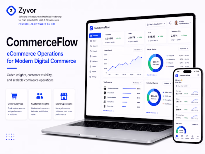 CommerceFlow