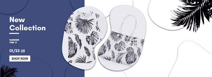 Online Clothing store designs of new collections