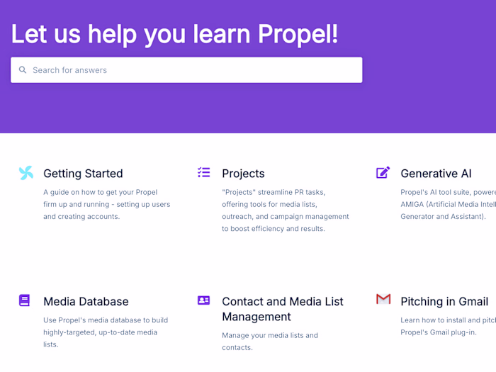 Knowledge Base