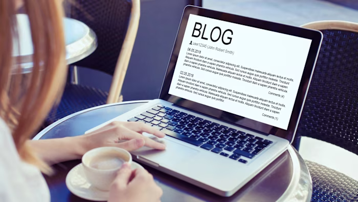 How Consistent Blog Content Built Authority