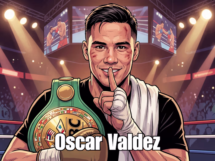 Made a post featuring Oscar