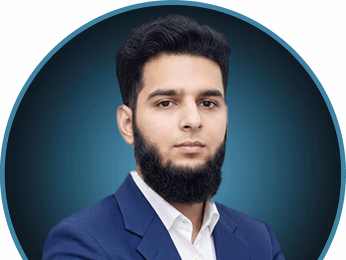 Muhammad Haseeb Dar – Digital Solutions Expert