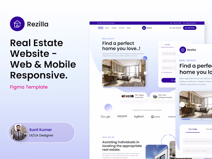Transforming User Interface Design for a Mobile App