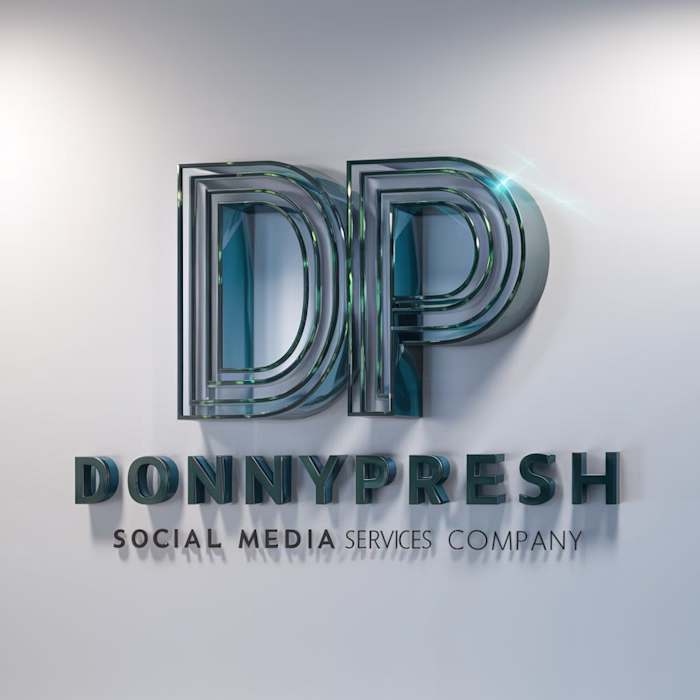 Logo Banner Design