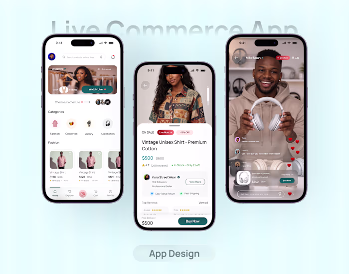 Redesigning Commerce for How People