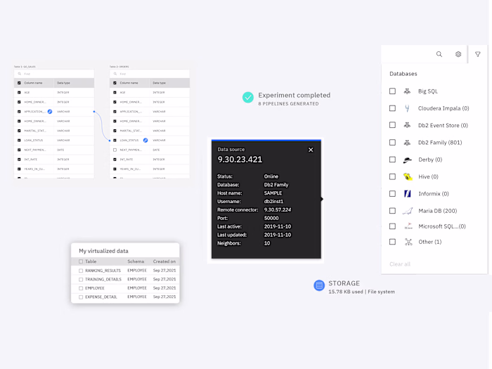 IBM Data Virtualization-Product Reskin
