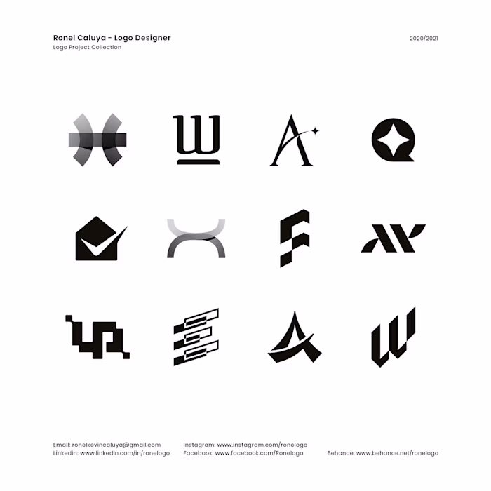 Logo Design Collection