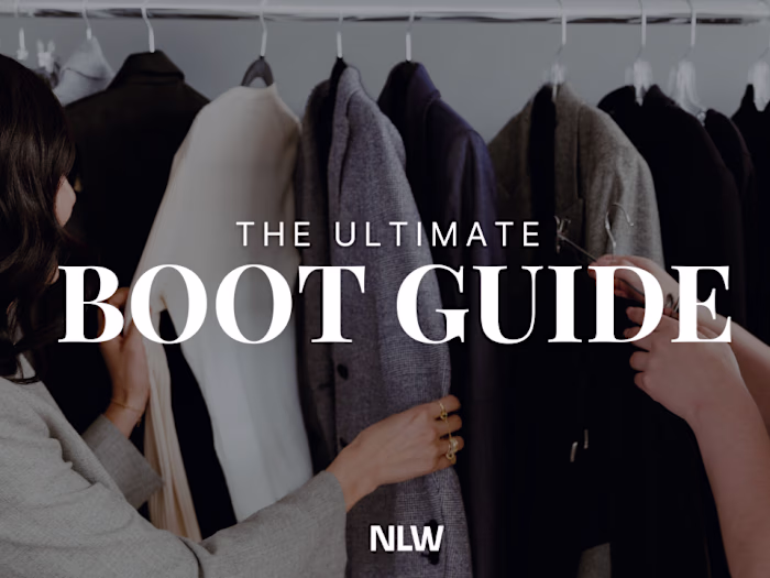 "How To Style Boots For the Office": Video I edited for Next...