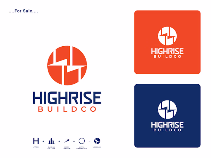 Highrise Buildco is a modern
