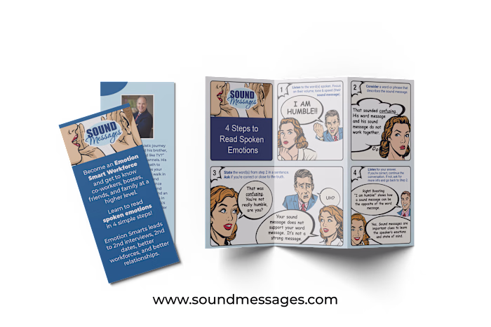 Sound Messages Trifold Brochure