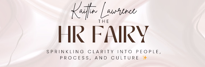 K.Lawrence HR Fairy Banner