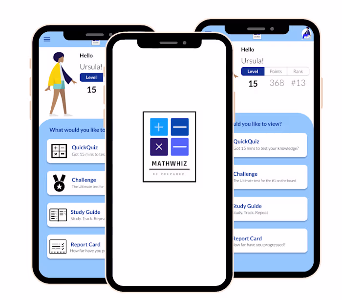 Designing a Native Educational Mobile App for High School Stude…