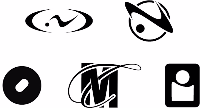 Logo Marks and 3D Logos