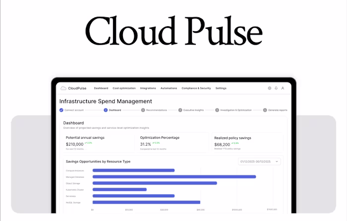 CloudPulse
