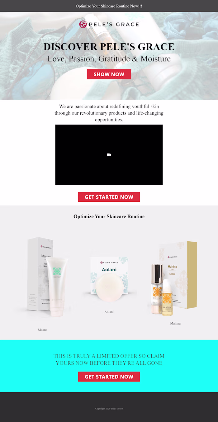 PRODUCT PORTFOLIO.