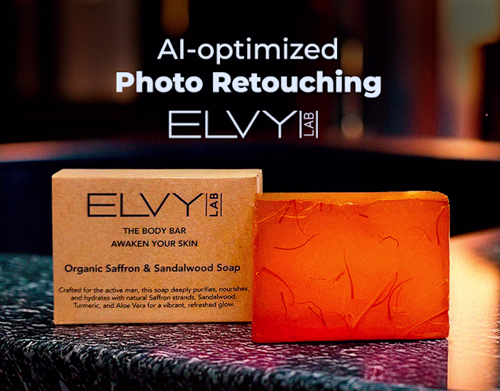 Elvy Lab | AI-optimized Photo