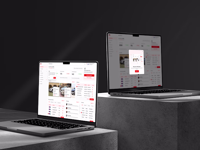 Rideshare – Designing a Smarter