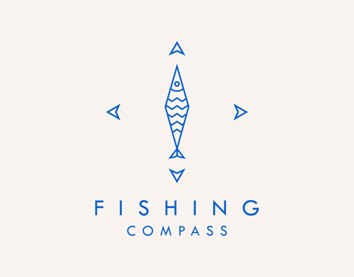 Fishing Compass