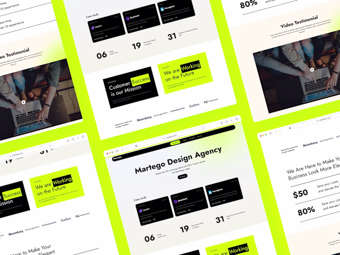 Martego Design Agency
