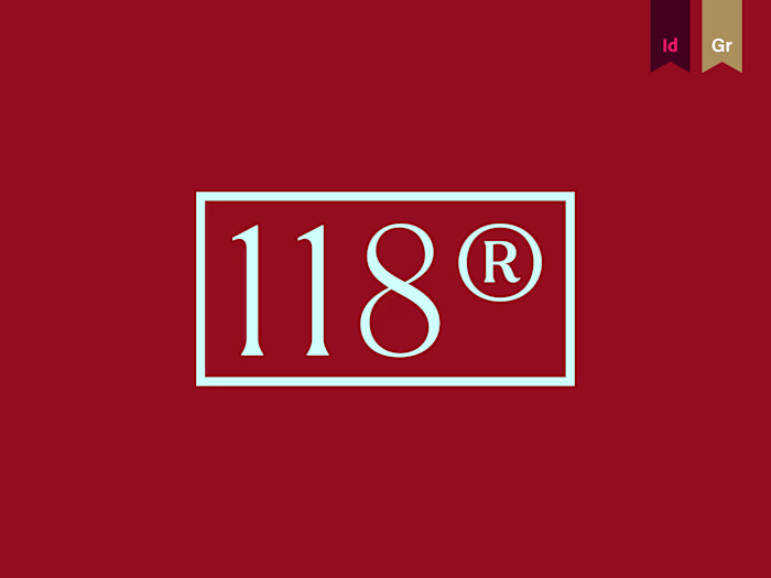 118 —  Visual Identity