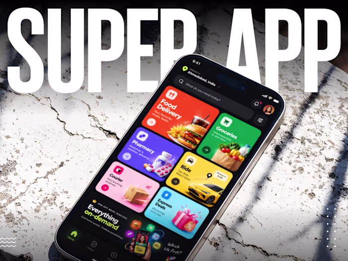 Designing a Super App That