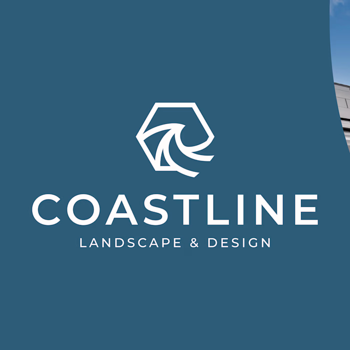 Coastline Landscaping & Design Logo