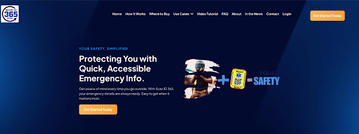 ScanID365 — Digital Identity Verification Platform