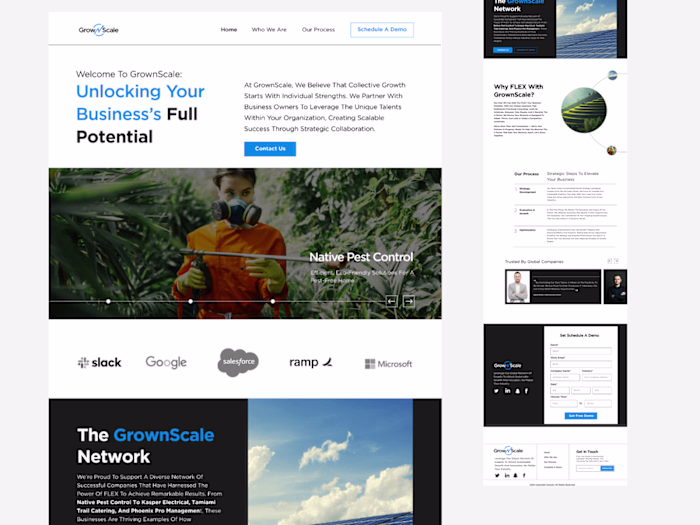Fractional Consulting Network/Firm