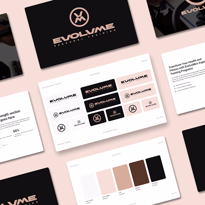 EVOLVME | Full-body Workout Training and Coaching