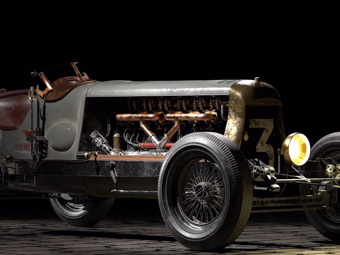 1917 Fiat Botafogo 
