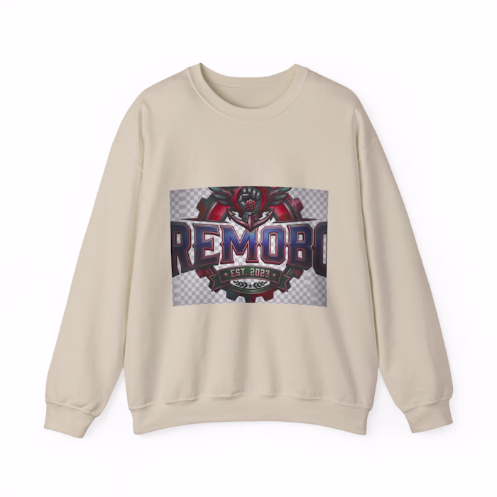 Remor EST. 2023 — Bold Streetwear T-Shirt Design