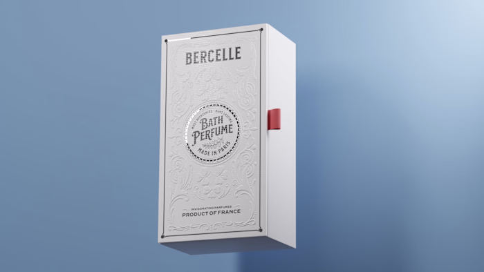 3D Product Samples