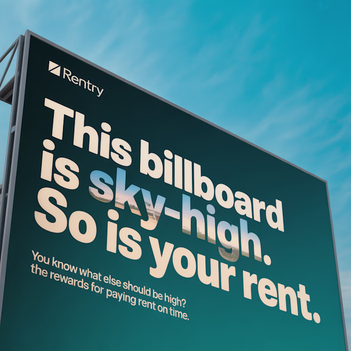 Created a billboard concept for