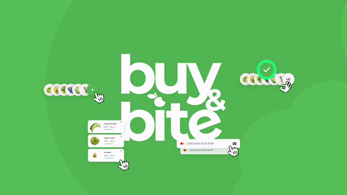 Buy and Bite - The right to eat healthy