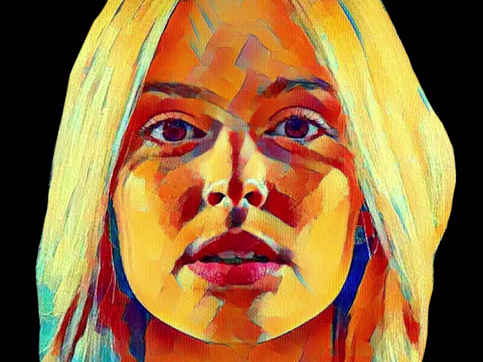 Digital Portrait