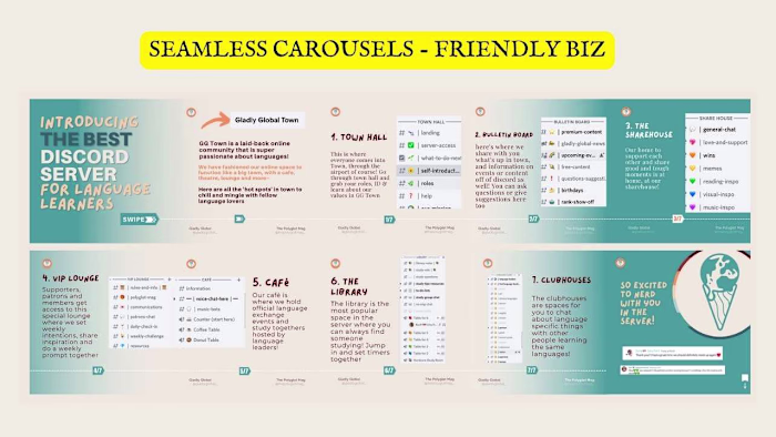 Instagram Carousels 