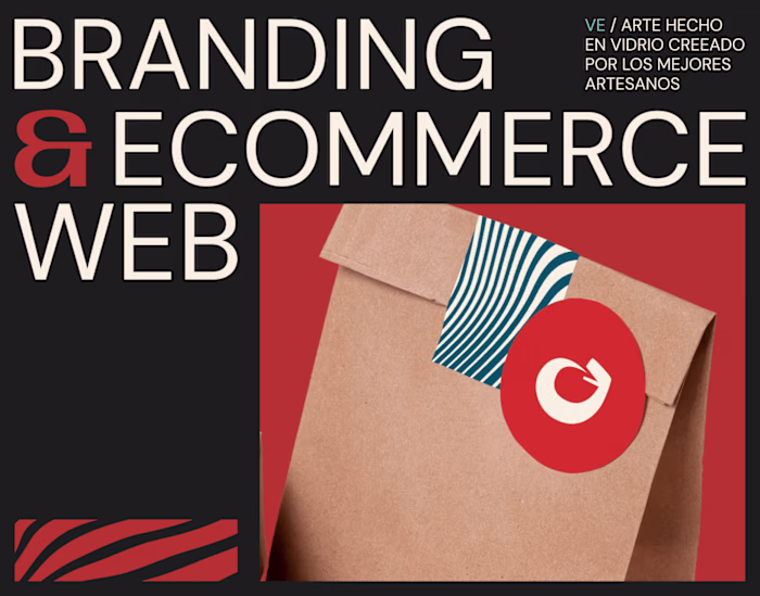 VÈ • Branding / UI Design / Ecommerce
