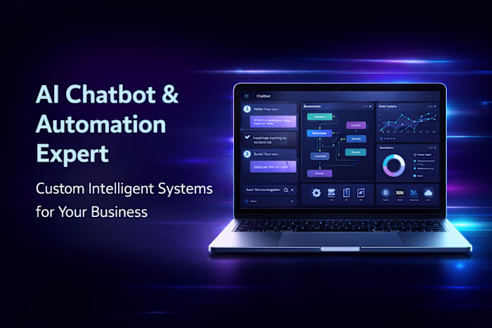 AI-powered customer service chatbot