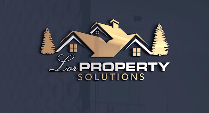 Logo Design Project for LOR Property Solutions