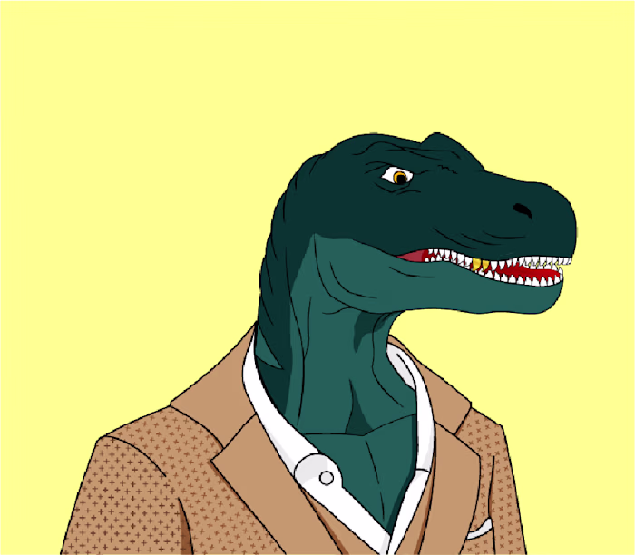 Grillz T-REX